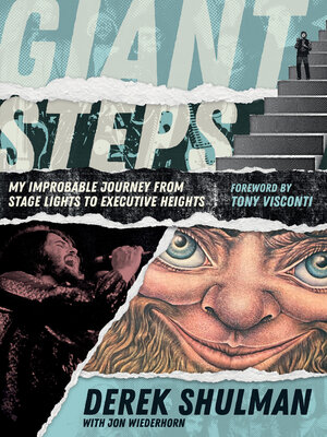 cover image of Giant Steps